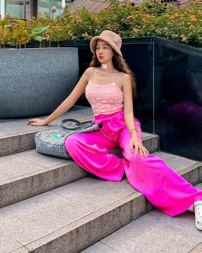 Lucinta Luna Siap Gentayangi Semua Laki-Laki Dengan Pesona Barunya 2 Lampiran Gambar