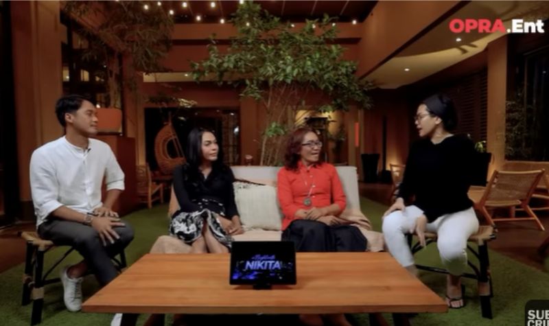 Begini Perjuangan Waria Ini Demi Sekolahkan Anak Angkat 2 Lampiran Gambar