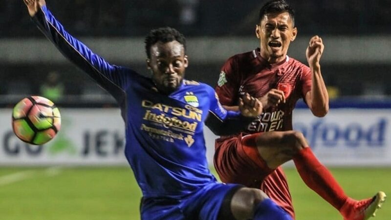 Lima pemain yang pernah bermain di Liga Primer Inggris dan akhirnya memutuskan untuk memperkuat sejumlah klub di Liga Indonesia, siapa saja?