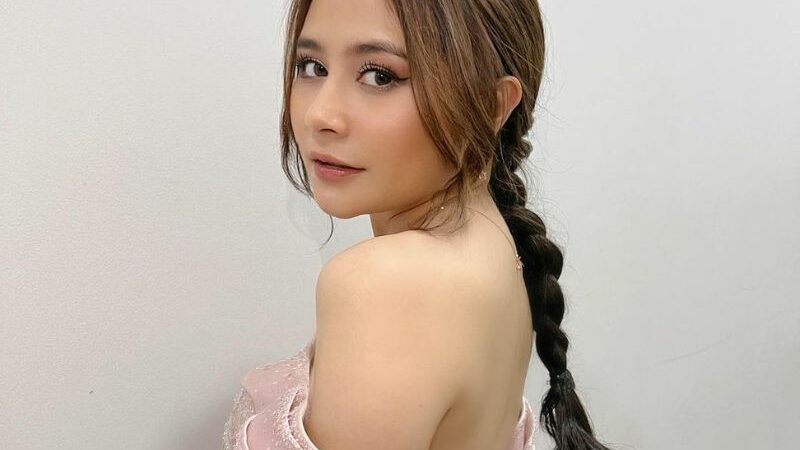 Prilly Latuconsina semakin berani tampil terbuka, sengaja unggah foto sendiri agar akun Instagramnya tak lagi disebut toserba.