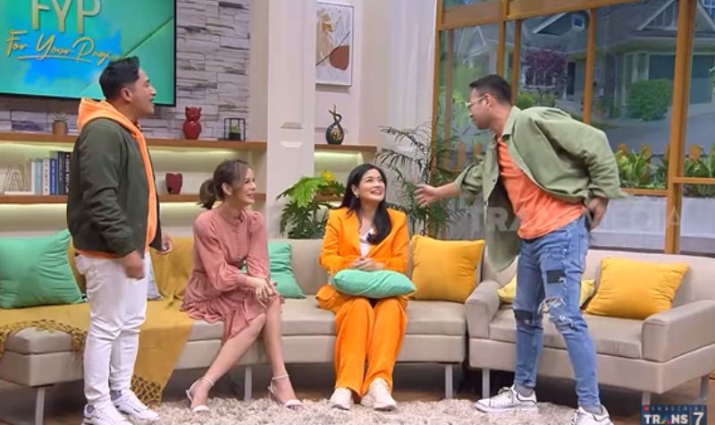 Kalau Gak Jadi Artis, Raffi Ahmad Ternyata Ingin Jadi Ustaz 2 Lampiran Gambar
