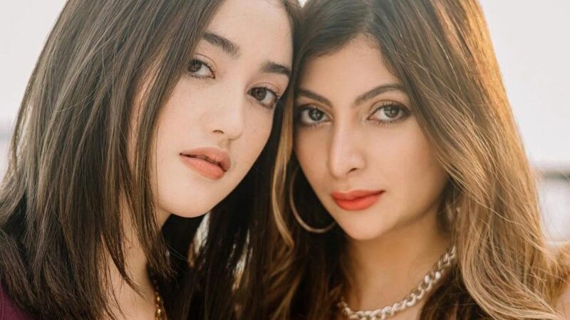 Ranty Maria unggah foto bareng sahabat cantiknya, Sarah Kiehl buat netizen jadi gak bisa memilih satu diantara keduanya.