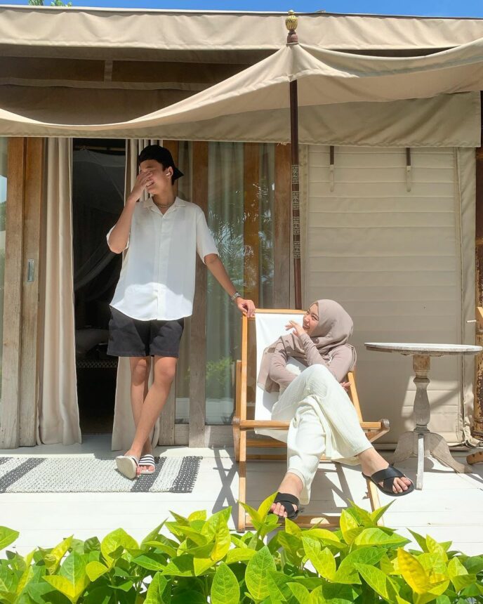 Bahagianya Rizwan Fadilah, Bisa Beli Mobil Mewah Hasil Kerja Bareng Sule 2 Lampiran Gambar