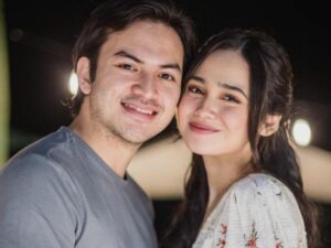 Syifa Hadju ceritakan momen saat Rizky Nazar sebagai kekasihnya, melakukan hal paling romantis. Padahal sangat simple.