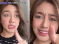 Netizen merasa sesak napas saat mendengar sindiran Tasya Revina soal pelakor pada momen peringatan 17 Agustus.