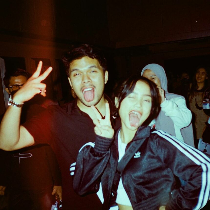 Fuji Akui Serius dengan Thoriq Halilintar Namun Belum Siap Nikah, Jalanin Aja Dulu 2 Lampiran Gambar