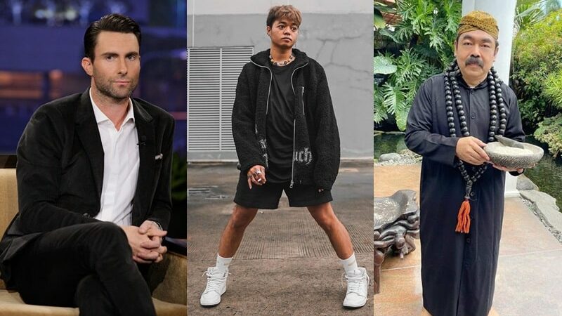 Di tengah isu perselingkuhan Adam Levine dan Reza Arap, suami Inul Daratista, Adam Suseno malah jadi viral karena sifat humorisnya.