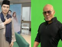 Aldi Taher sampaikan permohonan maafnya kepada Deddy Corbuzier setelah pernyataan Deddy mengaku menyesal undang dirinya ke podcast.