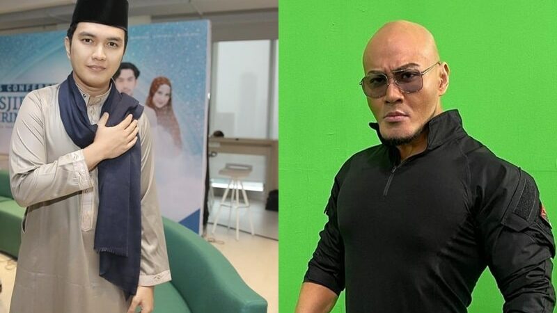 Aldi Taher sampaikan permohonan maafnya kepada Deddy Corbuzier setelah pernyataan Deddy mengaku menyesal undang dirinya ke podcast.