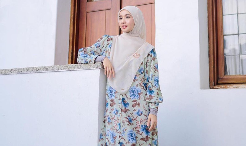 Lama Menjanda, Laudy Cynthia Bella Pasrah dengan Takdir 2 Lampiran Gambar