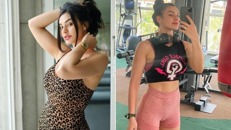 Bagi Nora Alexandra Malam Waktunya Party dan Siang Bakar Kalori