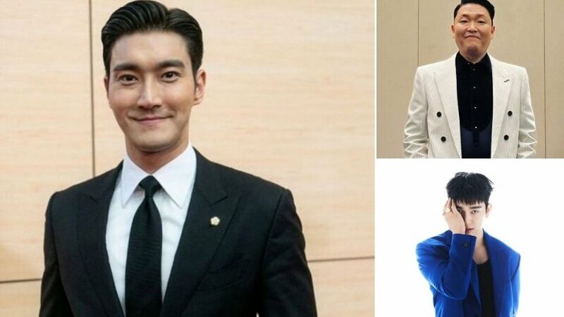 5 Idol K-Pop Terkaya