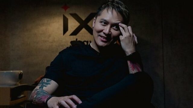 Demian Aditya akui pernah naksir dan melakukan pendekatan kepada Luna Maya. Hal ini diakui ketika sedang berbincang santai dengan Luna.