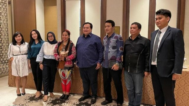 Rara pawang hujan ambil jalan untuk somasi dan ancam akan laporkan Pesulap Merah jika tidak meminta dalam rentang waktu 3x24 jam.