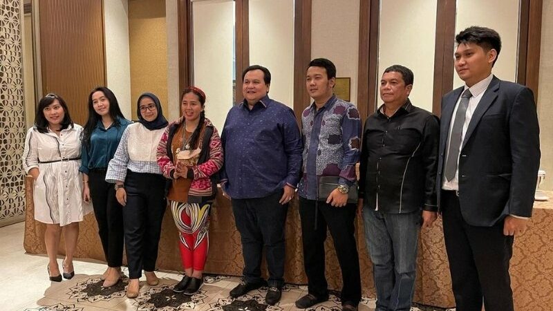 Rara pawang hujan ambil jalan untuk somasi dan ancam akan laporkan Pesulap Merah jika tidak meminta dalam rentang waktu 3x24 jam.