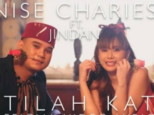 Jindan Cicit Mbah Priok kini tengah menghebohkan netizen lewat perilisan lagu terbarunya yang berduet dengan Denise Chariesta.