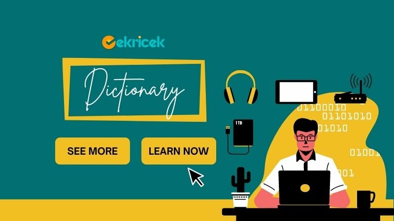 Istilah-istilah dalam Bidang Teknologi, Telekomunikasi dan Informasi - Istilah Dalam Telematika