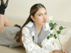 Saat Jessica Mila diperkenalkan dengan Yakub Hasibuan oleh sahabatnya,sebut sosok lelaki yang ternyata calon jodohnya Jessica Mila.