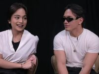 Jeje Slebew ditanya oleh aktor tampan Jefri Nichol apakah dirinya pernah mandi pakai sabun colek, inilah jawaban Jeje Slebew.