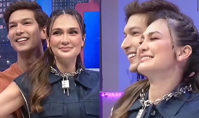 Luna Maya belum lama ini hebohkan jagat maya dengan aksinya yang memeluk artis tampan Dimas Beck yang langsung tuai sorotan warganet.