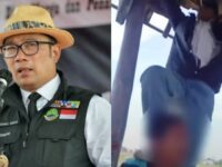 Ridwan Kamil bereaksi keras saat melihat aksi pelajar SMA membully seorang remaja berkebutuhan khusus di Kabupaten Cirebon.