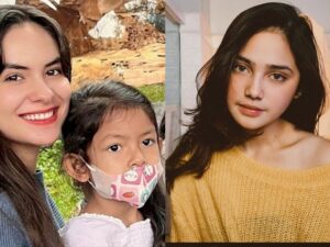 Artis cantik Steffi Zamora dituding hamil di luar nikah yang pasalnya merupakan anak dari Ferrel Fadhil, mantan kekasih Steffi.