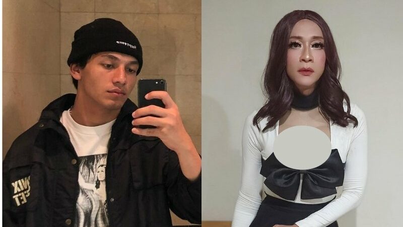 Ketampanan Jefri Nichol rupanya tak hanya digilai oleh kaum hawa saja. Bahkan komedian Aming yang kini ramai disorot karena payudara palsunya itu juga sukses dibuat merajuk. Rupanya dia juga ingin diajak main bareng dengan Jefri.