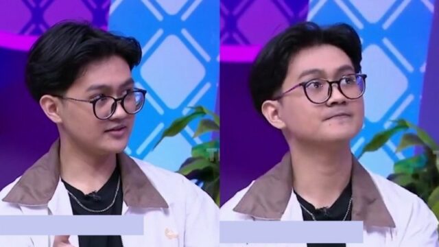 Yuke, seorang pria yang viral karena memiliki suara yang halus seperti wanita. Dia bahkan pernah mengalami kejadian tak mengenakkan karena tidak dipercayai status laki-lakinya.