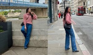 Cekricek.id - Penyanyi kenamaan, Raisa, berhasil tampil bak seorang remaja dengan pakaian kasual yang dikenakan lewat potret terbarunya. Foto-foto luar ruangan saat berada di luar negeri itu dibagikannya lewat akun Instagram pribadinya yang dikutip pada Sabtu (24/9/2022).