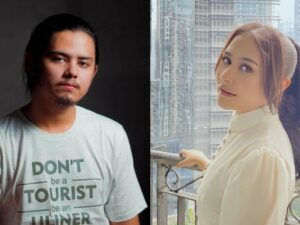 Aliando Syarief mengaku sangat bangga dengan pencapaian luar biasa yang diraih Prilly Latuconsina selama berada di industri hiburan.