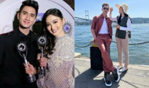 Cekricek.id - Verrel Bramasta diketahui masih menyandang status jomblo sejak terakhir kali berpacaran dengan Natasha Wilona. Meski begitu, para penggemarnya sampai saat ini masih mendukung jika kedua insane tersebut dapat menjalin hubungan asmara kembali.