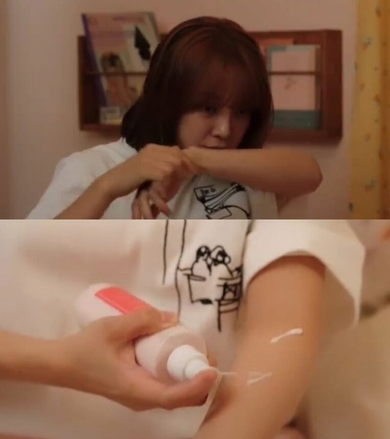 Indonesia Patut Bangga, Produk Skincare Felicya Angelista Dipakai dalam Drama Korea 2 Lampiran Gambar