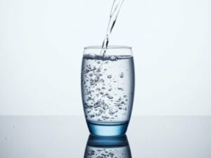 Cekricek.id - Meskipun air tidak memiliki sifat ajaib untuk membakar lemak, tapi air dapat membantu kamu menurunkan berat badan dengan cara yang tidak terduga. Hal itu memungkinkan karena air dapat membuat kenyang dan mencegah makan berlebihan.