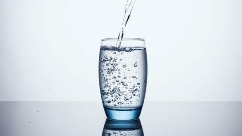 Cekricek.id - Meskipun air tidak memiliki sifat ajaib untuk membakar lemak, tapi air dapat membantu kamu menurunkan berat badan dengan cara yang tidak terduga. Hal itu memungkinkan karena air dapat membuat kenyang dan mencegah makan berlebihan.