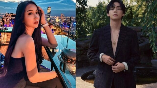 Cekricek.id - Lucinta Luna memproklamirkan dirinya sebagai calon istri dari salah satu anggota boy group BTS, Taehyung. Namun, sayangnya khayalannya itu tak mendapatkan restu dari netizen yang menganggap hal itu tak mungkin bisa terjadi.