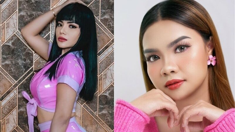 Cekricek.id - Selebgram cantik yang aktif membagikan video tentang make up dan perawatan kecantikan disebut mirip dengan DJ seksi, Dinar Candy. Netizen menyamakan kedua wanita itu karena dinilai memiliki wajah yang mirim terutama dari bentuk dan proporsi mukanya.