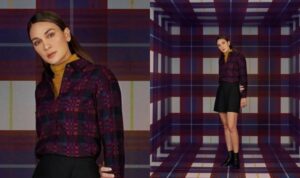 Cekricek.id - Luna Maya pamerkan penampilannya yang trendy dengan setelan kemeja flanel yang dipadukan dengan rok pendek. Melansir dari unggahan akun Instagramnya, Rabu (21/9/2022), artis cantik berwajah bule itu menuai banyak komentar positif yang menyebut dia tak pernah gagal berpose dan memadupadankan busana.