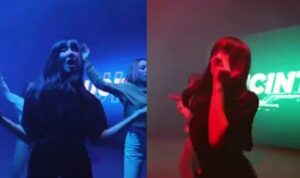 Lucinta Luna berhasil memukau warganet dengan kover tarian dari video musik milik girl group Blackpink. Video iklan itu mendapat banyak pujian.