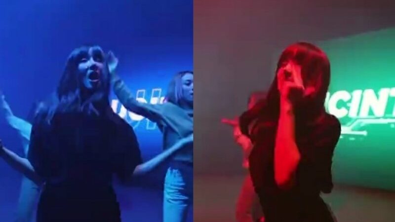Lucinta Luna berhasil memukau warganet dengan kover tarian dari video musik milik girl group Blackpink. Video iklan itu mendapat banyak pujian.