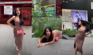 Cekricek.id - Lucinta Luna menuai banyak pujian berkat video singkat yang diunggahnya melalui akun Instagram pribadinya, dikutip Kamis (22/9/2022). Dalam videonya, transgender cantik itu heboh melakukan fashion show bak seorang model, hingga melakukan berbagai macam pose, lompat-lompat sampai tiduran di lantai.