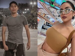 Cekricek.id - Aby Respati, mantan waria yang pernah menjalin hubungan pertemanan yang akrab dengan waria cantik, Milen Cyrus. Dahulunya mereka cukup sering mengunggah foto atau membuat konten video bersama. Namun, setelah lama menghilang, sosok Aby kini berubah total kembali menjadi laki-laki tulen.