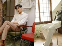 Cekricek.id – Dikenal memiliki wajah yang tampan, sejumlah aktor di industri hiburan Korea Selatan juga ampuh memikat hati penonton dengan suaranya yang berat alias deep voice. Terutama kaum hawa yang dibuat sampai tergila-gila dengan suara bass yang mereka dengar dari drama atau film yang ditonton.