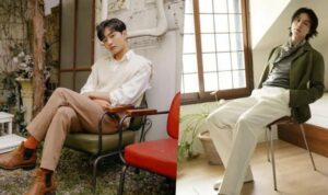 Cekricek.id – Dikenal memiliki wajah yang tampan, sejumlah aktor di industri hiburan Korea Selatan juga ampuh memikat hati penonton dengan suaranya yang berat alias deep voice. Terutama kaum hawa yang dibuat sampai tergila-gila dengan suara bass yang mereka dengar dari drama atau film yang ditonton.