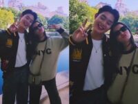 Raline Shah membagikan sebuah video singkat yang menampilkan kebersamaannya dengan sejumlah artis muda tanah air termasuk Prince. Ketika bersanding berdua, mereka terlihat seperti seumuran saja.