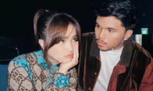 Fuji dan Thoriq Halilintar menyampaikan keseriusan keduanya saat diundang di sebuah acara. Tapi ternyata Fuji belum siap untuk menikah.