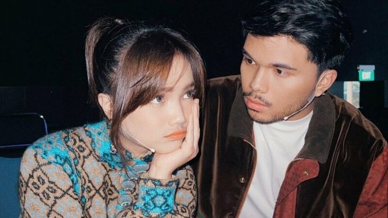 Fuji dan Thoriq Halilintar menyampaikan keseriusan keduanya saat diundang di sebuah acara. Tapi ternyata Fuji belum siap untuk menikah.