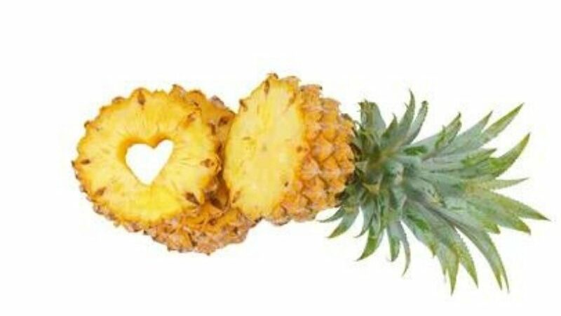 Nanas memiliki cita rasa manis dan asam yang menyegarkan. Namun, tahukah kamu jika inti nanas yang sering dibuang itu juga kaya nutrisi?