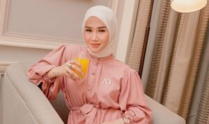 Marissya Icha melayangkan sindiran dalam sebuah konten TikToknya baru-baru ini. Sindiran itu diduga ditujukan untuk Nathalie Holscher.