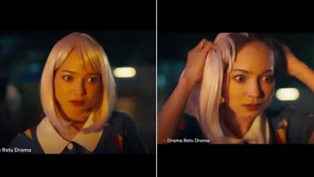 Enzy Storia akan berperan dalam drama series terbarunya yang akan tayang di salah stau platform online. Dalam teaser yang dibagikannya, dia membawakan karakter sebagai seorang pemarah namun dibalut dengan adegan-adegan yang lucu.