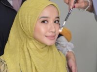 Laudya Cynthia Bella mengakui bahwa dirinya kini lebih tenang dan bahagia dengan takdirya yang kini sedang berstatus sebagai janda.